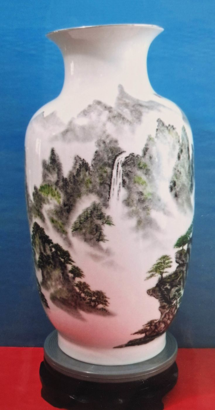 传承陶瓷文化 追逐瓷画艺术梦