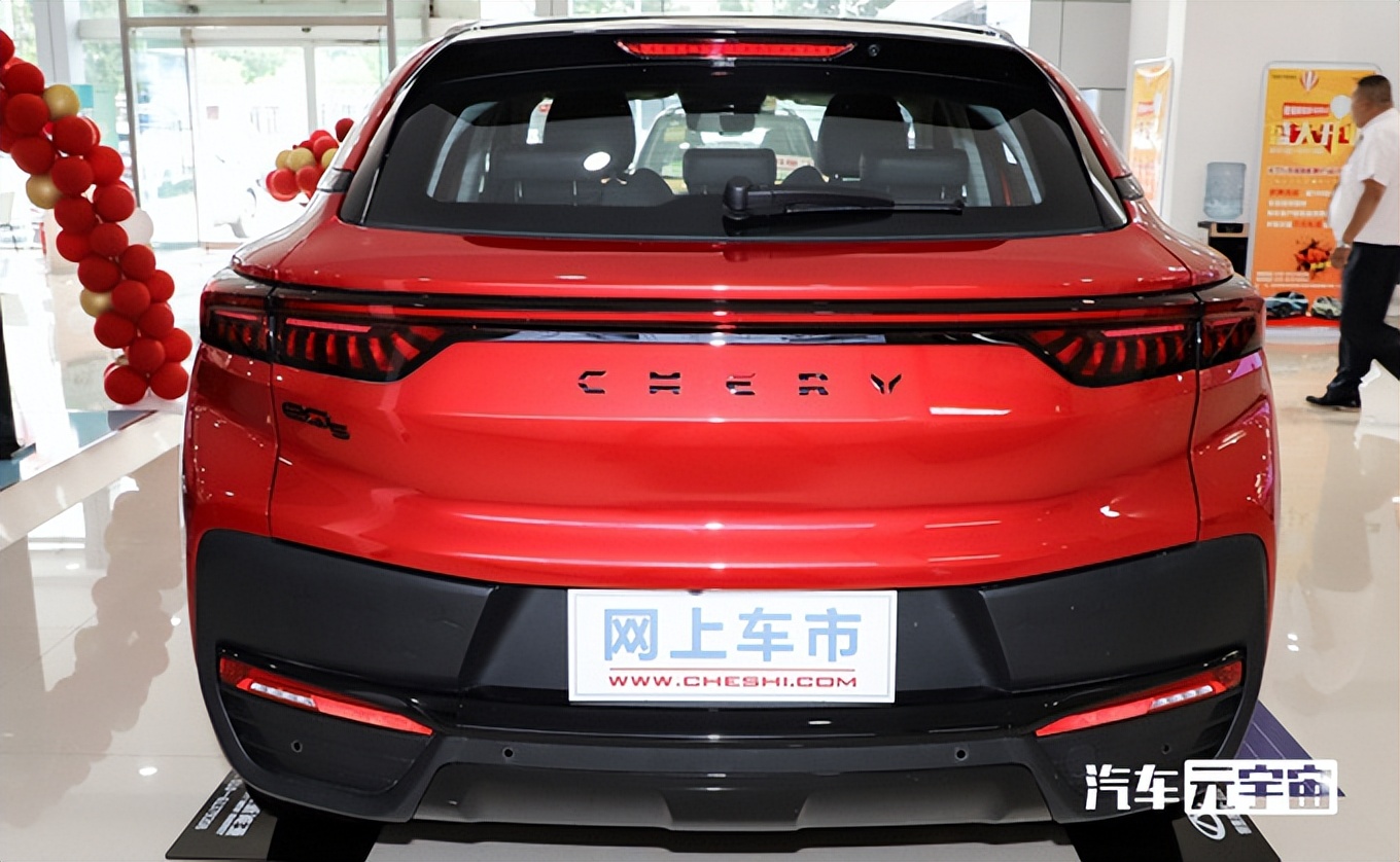 奇瑞新SUV曝光！比瑞虎8 PRO还大，PK大众，卖17万值吗？