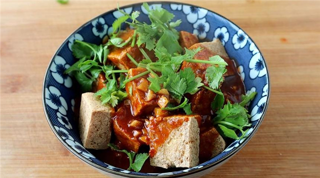 熱豆腐的做法,熱豆腐的做法大全