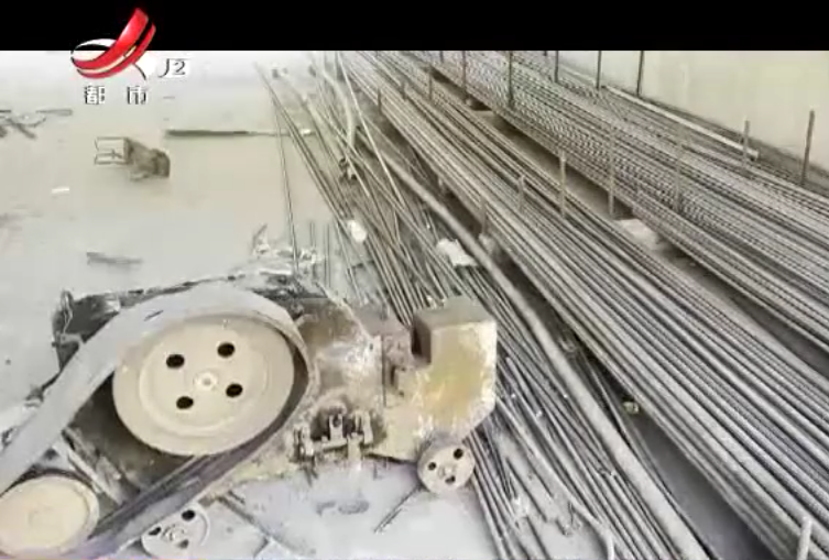 九江庐山西海：加工厂污染扰民，投诉半年未见效