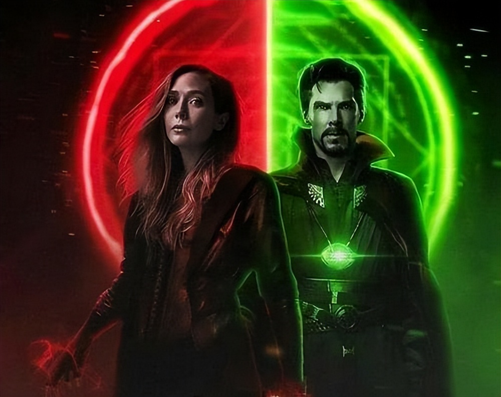 一手好牌被打烂，《奇异博士2》雷声大雨点小，难掩噱头烂片本质