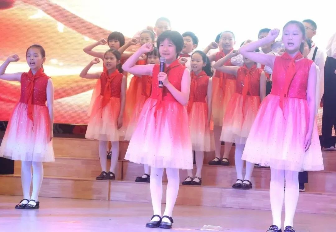 合肥市師范附屬小學(xué)四年級十歲禮(圖2)