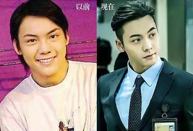 男明星未修图照片，看完你还喜欢他吗？