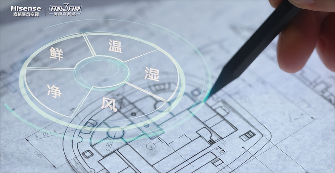 体育+情感营销双重奏，海信新风空调打响夏季“氧气”新赛道