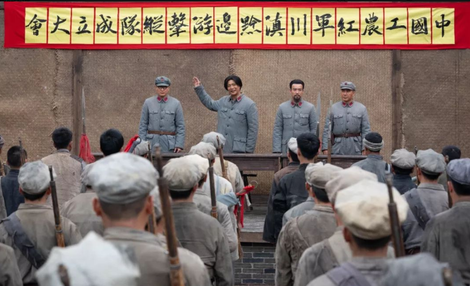 红军在苏区的日子:苏区生活有多苦?虽然艰苦，这几方面却是很充实