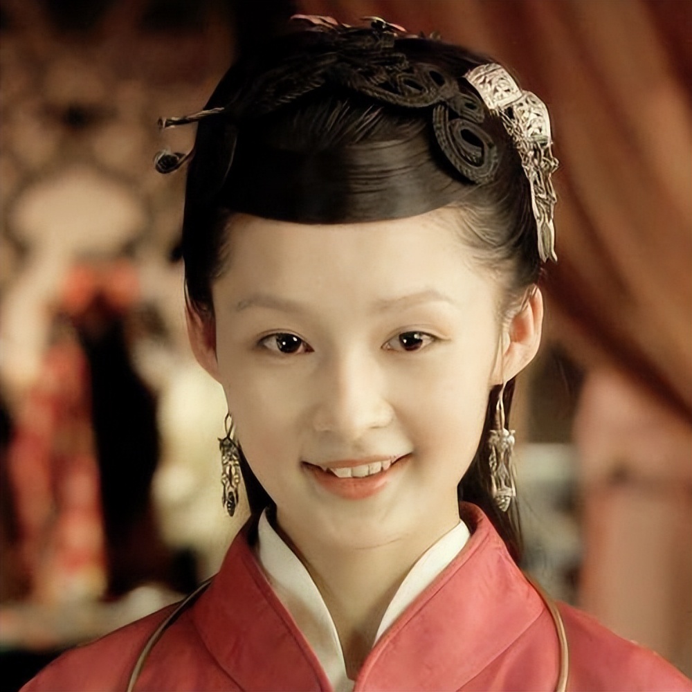 长相“端方”的女演员，我只服这9位！这气质85后小花根本比不了