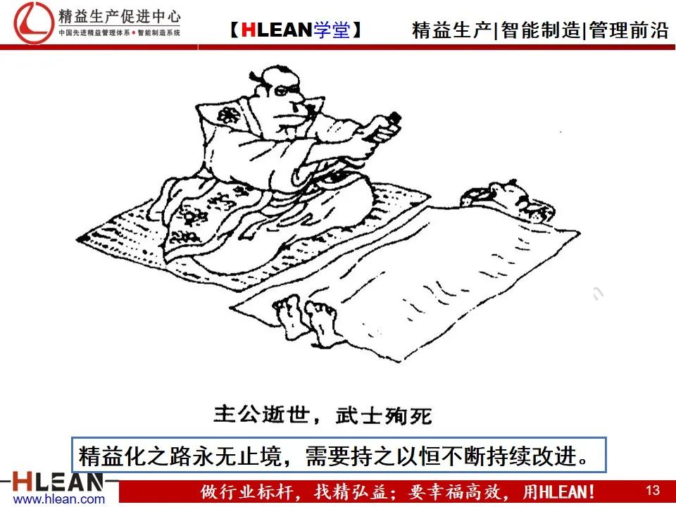 「精益學堂」精益生產——漫畫集