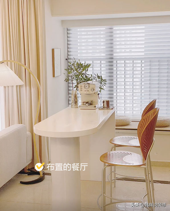 深圳小姐姐，花1.5万网购全屋家具，“家徒四壁”布置成精致的家