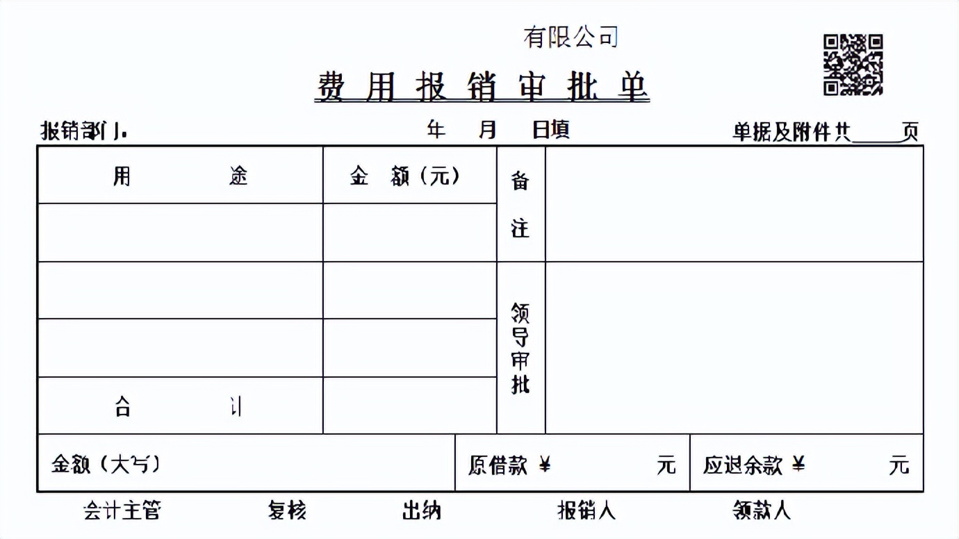 会计人员速阅：费用报销制度及审批流程，附财务报销PPT模板