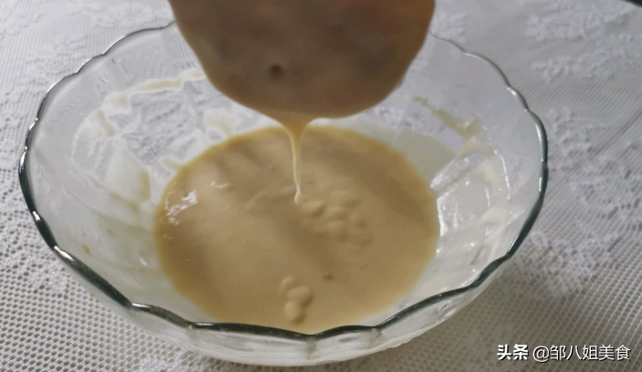 炸藕夹不难，调好脆皮糊是关键，教你正确做法，外焦里嫩不油腻