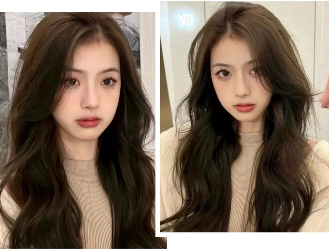 最显白的5个颜色 2022流行染头发颜色-诚智百科网