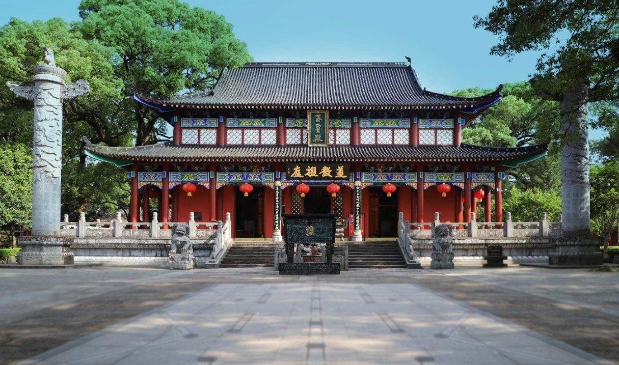 江西十大冷门景点，人少景美好玩