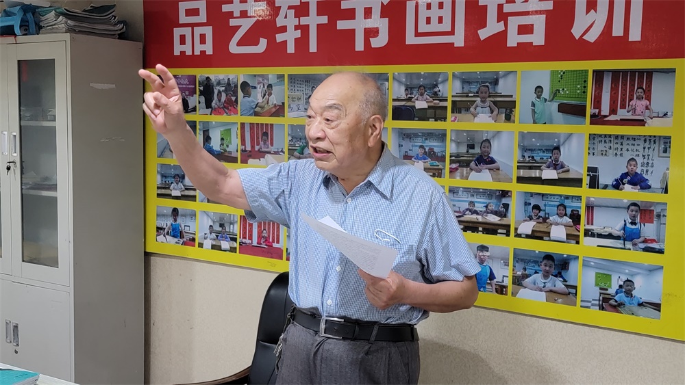 讲吴运铎故事，激励少儿奋发学习