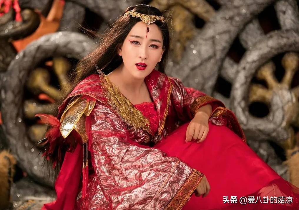 又一古装神话剧来袭，一众实力派演员齐聚，剧照引人期待