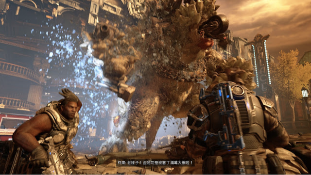 突突突就完事了,一款剧情饱满,价格还便宜的超香3a大作