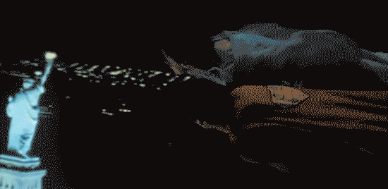 没有特效看好莱坞大片太搞笑！霸气全无，脚趾扣地