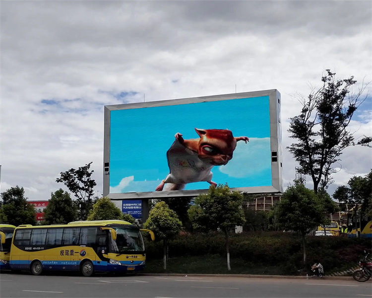 四川创名科技：21世纪的户外全彩LED显示屏又该如何保养