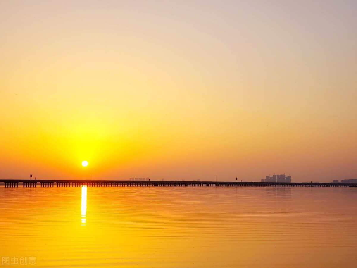 夕阳无限好,只为近黄昏