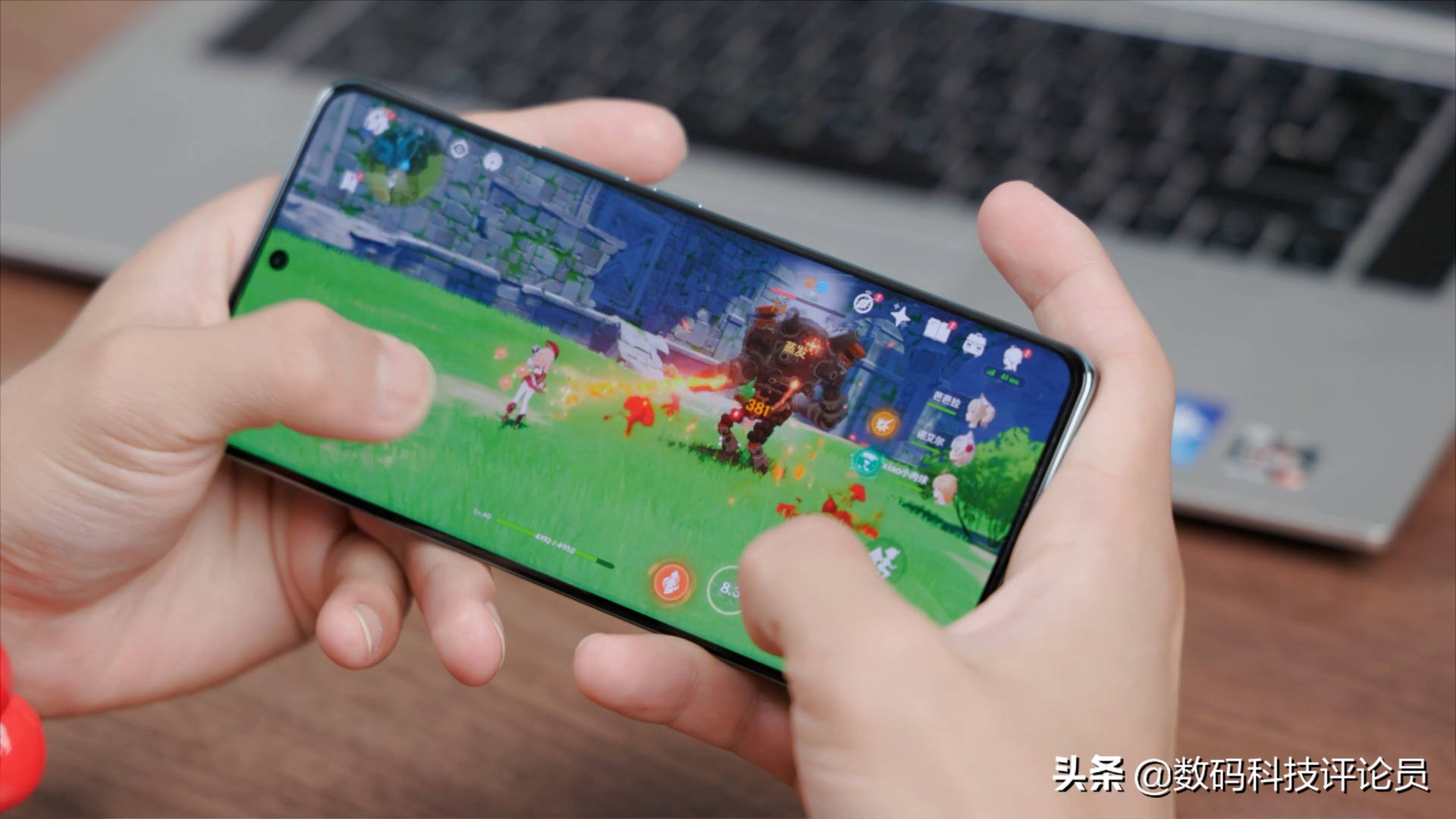 vivo S15 Pro体验：E5屏+天玑8100性能三件套，线下机也开始卷了？
