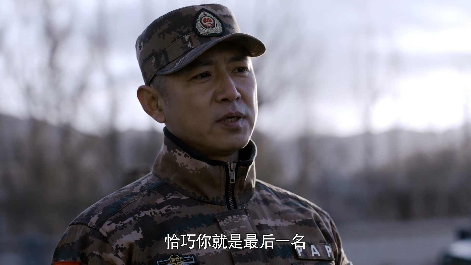 特战荣耀：直到孤狼牺牲，才懂秦锋为训练燕破岳，下了多大一盘棋