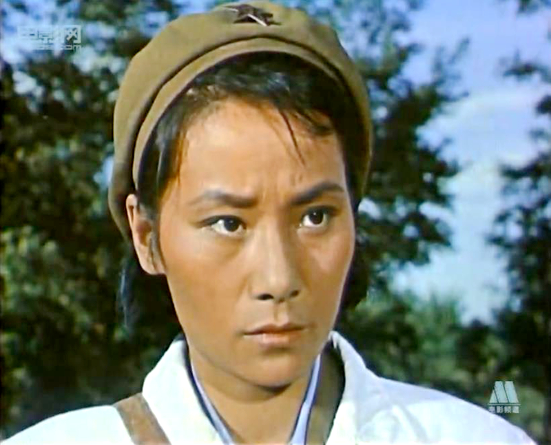 65年前反特电影《边寨烽火》，一波三折，主演达奇王晓棠都还健在