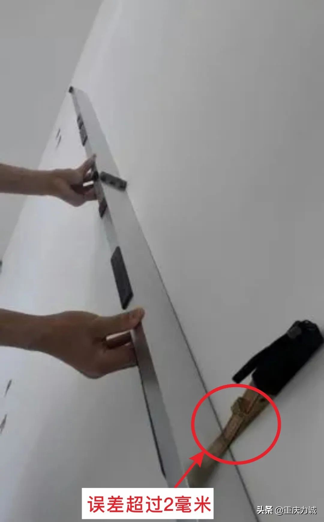 何不多花一点钱在墙面工艺上？——墙面施工全流程