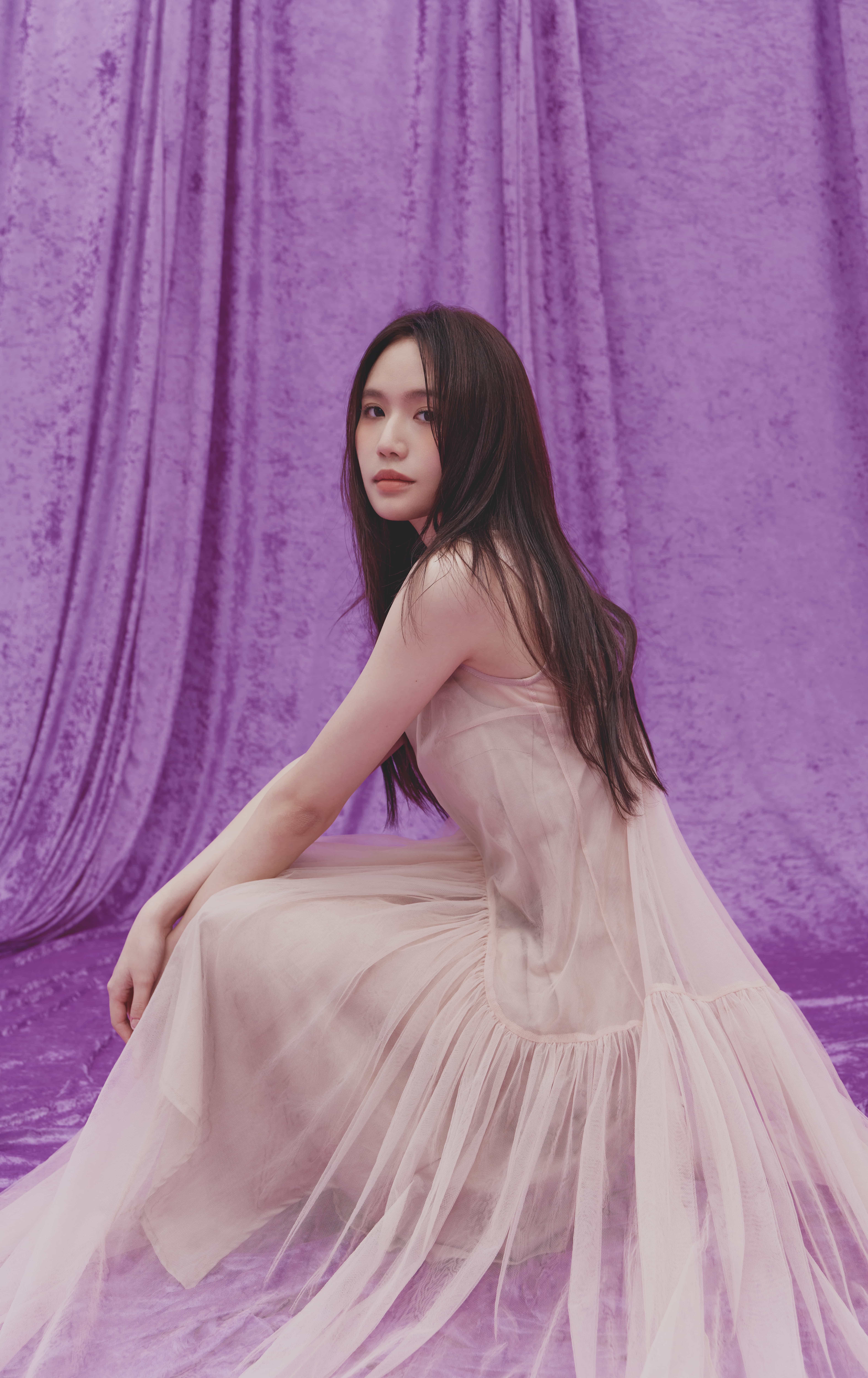 文慧如作新曲盼《还原》过去遗憾 MV献现代舞处女秀