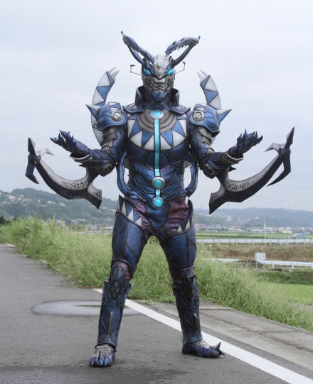 假面骑士敌对组织、邪恶势力大盘点第28期：“星徒（Zodiarts）”