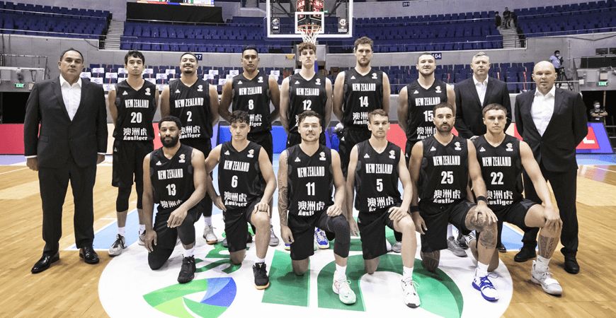 USANA成为新西兰国家篮球队指定官方营养补充品赞助商