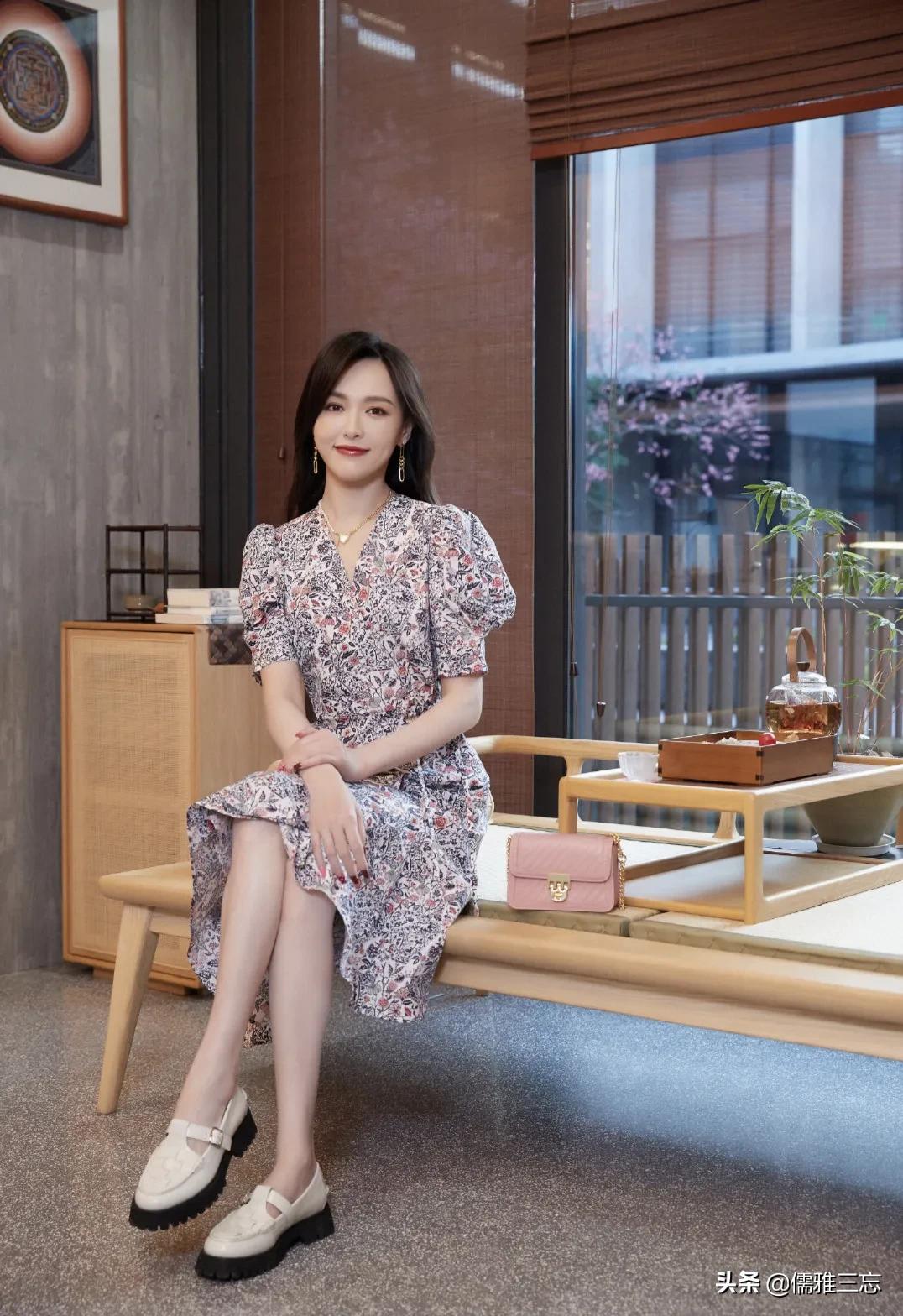 古装女神唐嫣，每一张都可当作手机壁纸