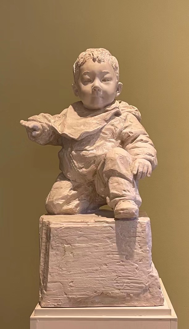 名家风采——国际著名雕塑家郭选昌作品赏析