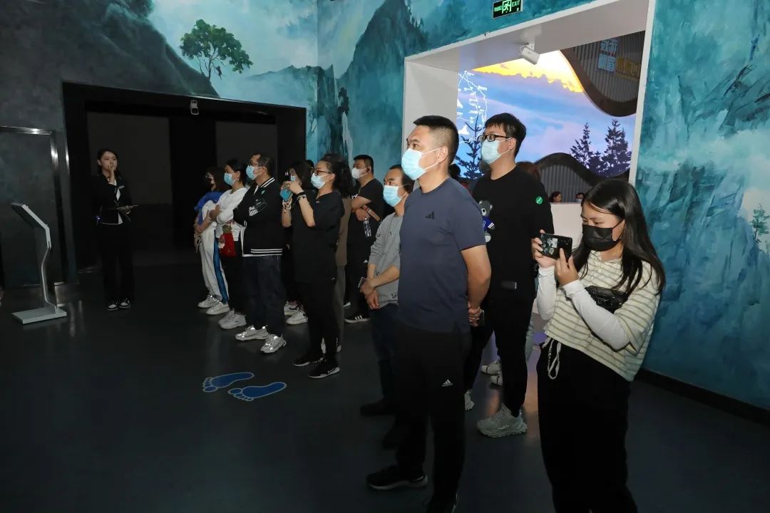 感受峨眉魅力 川渝媒体峨眉山采风行圆满结束