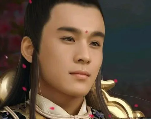 陌上人如玉，公子世无双——18位早期古装美男大赏