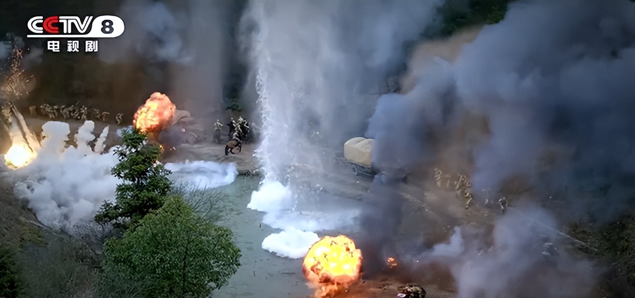 抗战大剧《滹沱儿女》今晚开播，演员阵容雄厚，9位实力派可期待