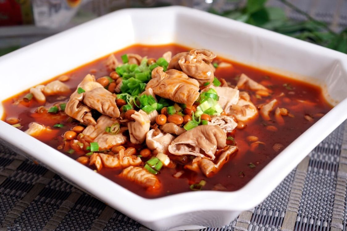盤點四川8種“花式吃腸法”，不愧是肥腸界的“天花板”，真香啊