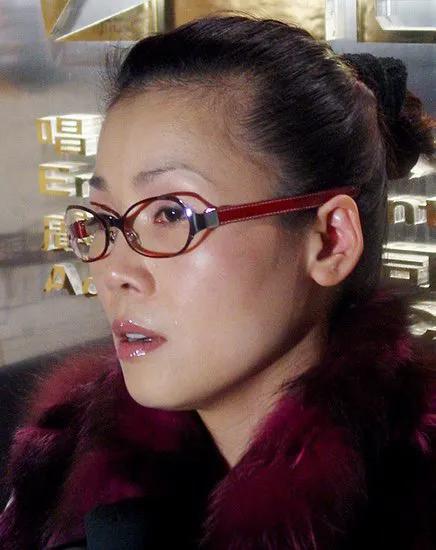 田震，15张精美的照片