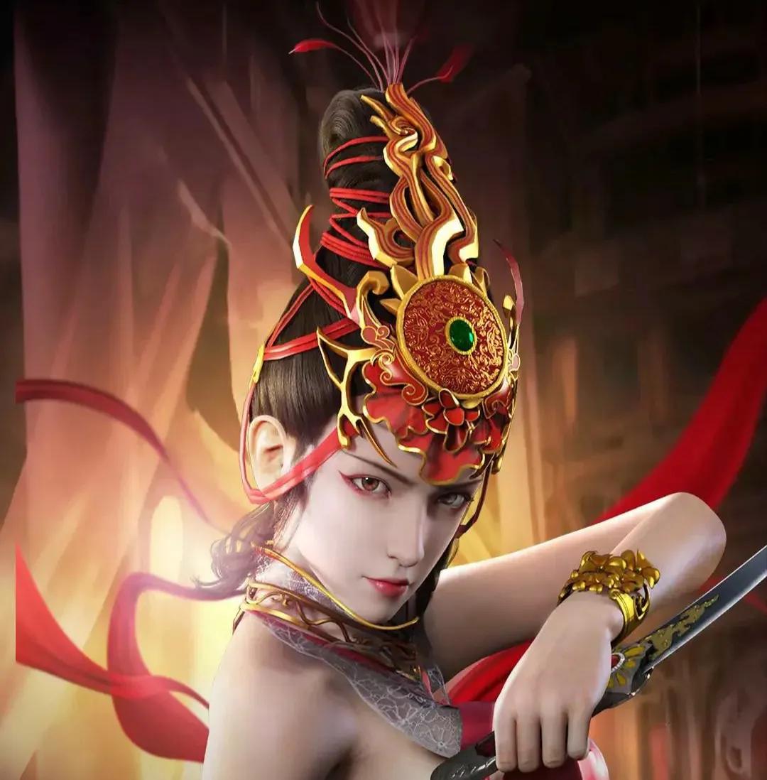 天女蕊天女蕊是唐莲的红颜.天女蕊在得知唐莲死后去找苏昌河报仇.