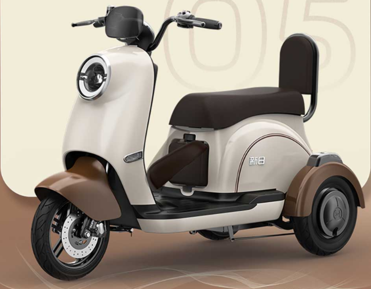 新日推出的电动车三轮车新日电动车三轮车