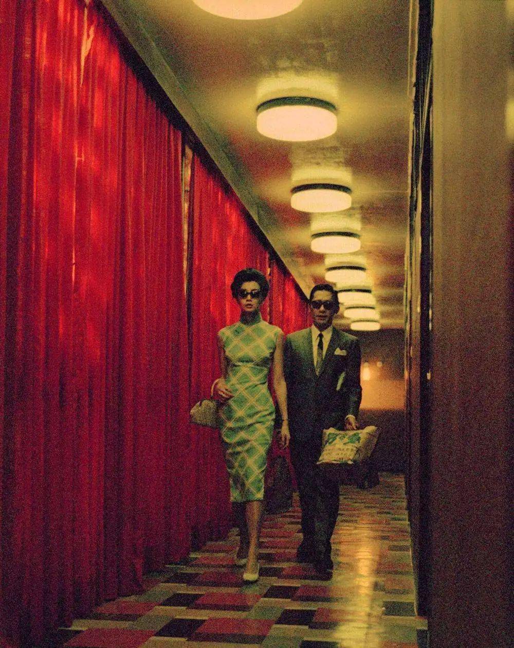 29次提名奥斯卡的张叔平，横跨电影美术、服装、室内的设计奇才