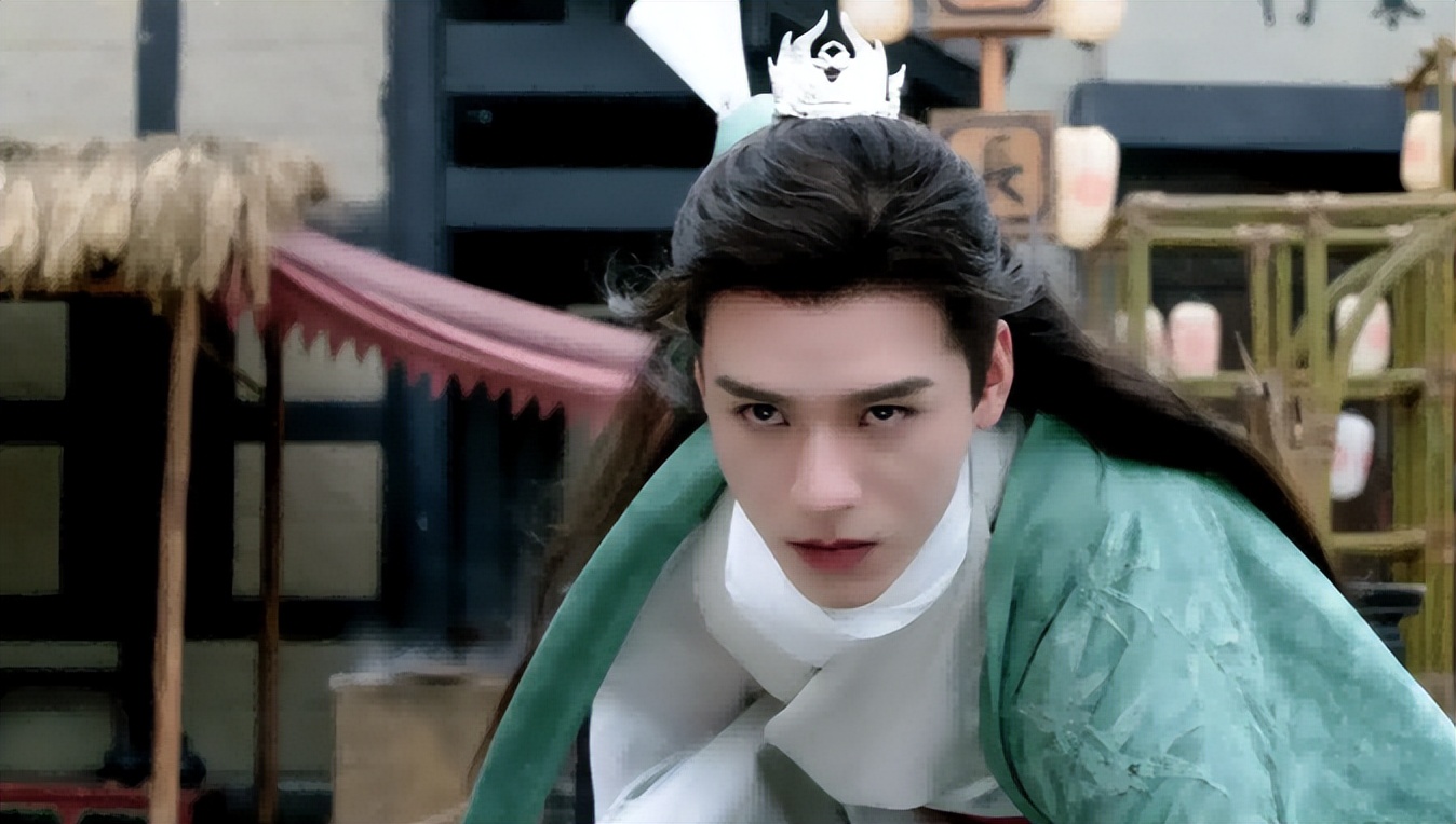 阴柔不等于娘！这10位男明星告诉你，什么叫风华绝代