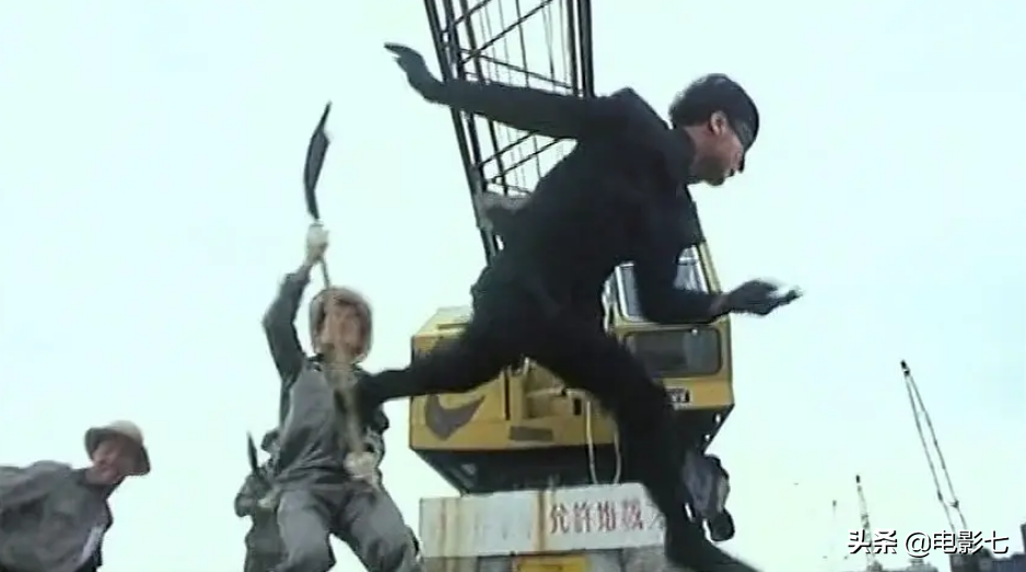 票房仅4万，上映7天遭下架，事实证明，李小龙的成功难以复制