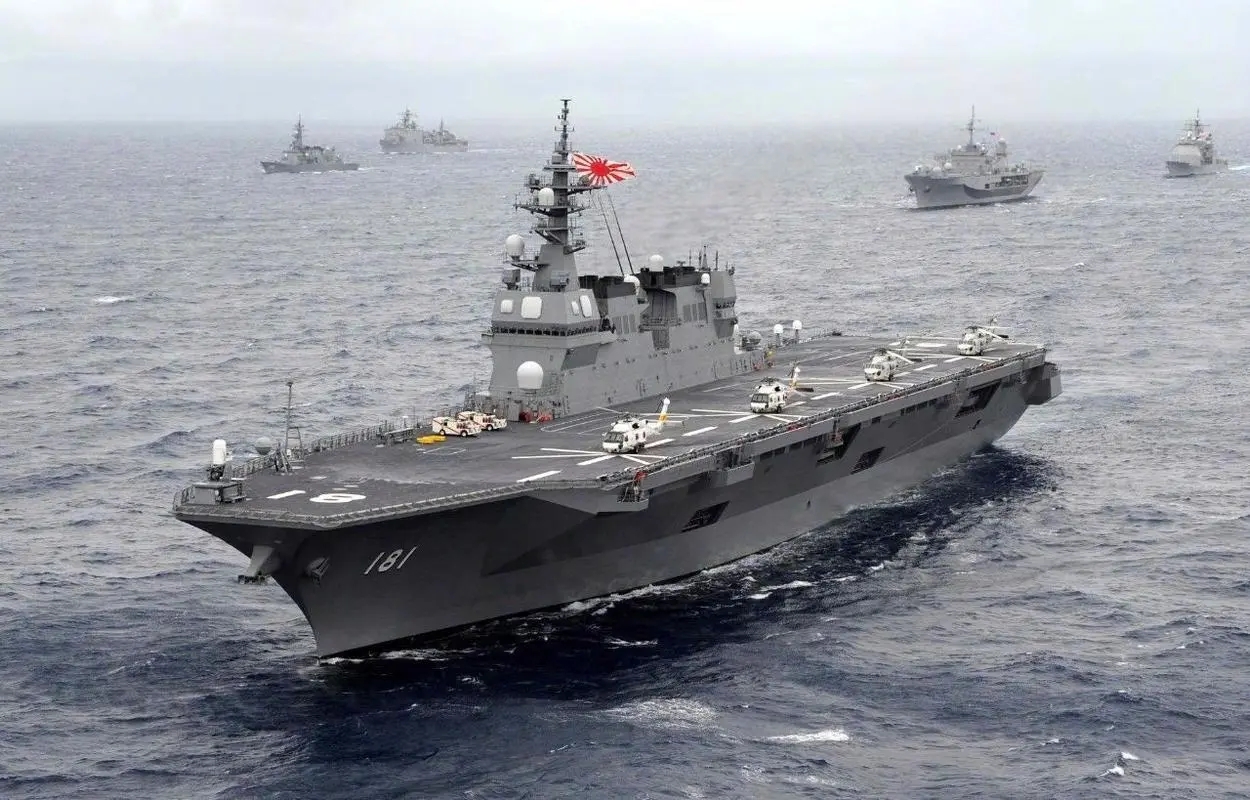 美媒稱應支持日本發展軍事，有助於應對大陸崛起，並“保衛台灣”