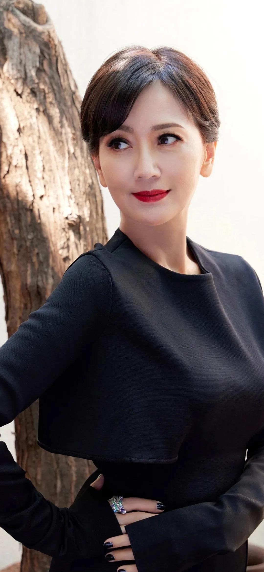 不老女神赵雅芝