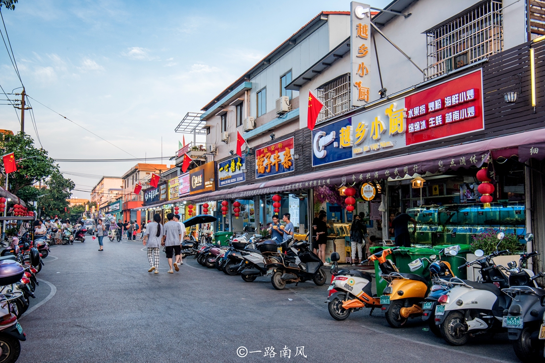 广西“迷你城市”北海市，大量东北人在此定居，堪称第二个三亚