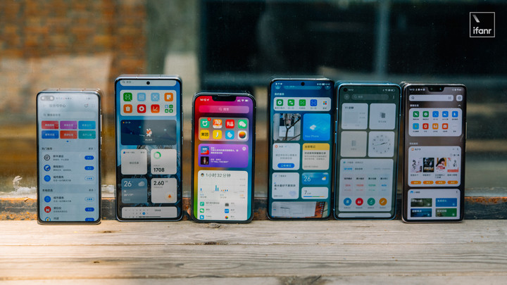 手机厂商们，把没用的「负一屏」删了吧