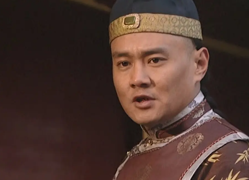 不过这个改动却非常绝妙,他成了最经典的十三爷.