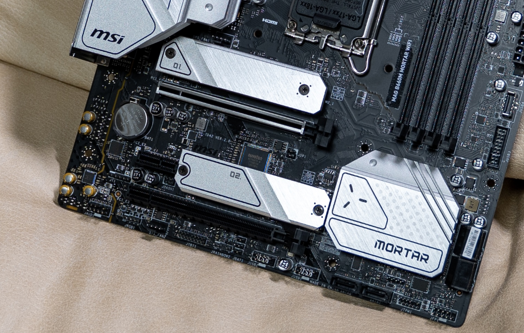 我愿称之为z660微星b660m迫击炮wifid5主板首发测评