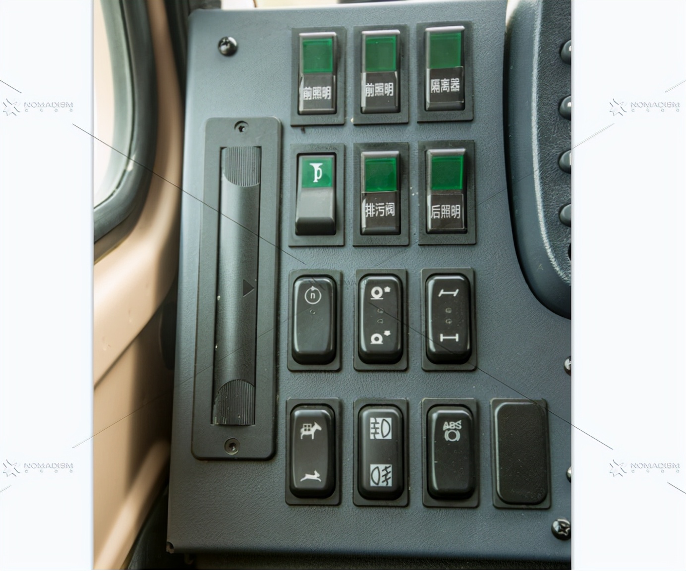 硬核越野房车PK，国产“越野之王”VS进口“越野传奇”（二）