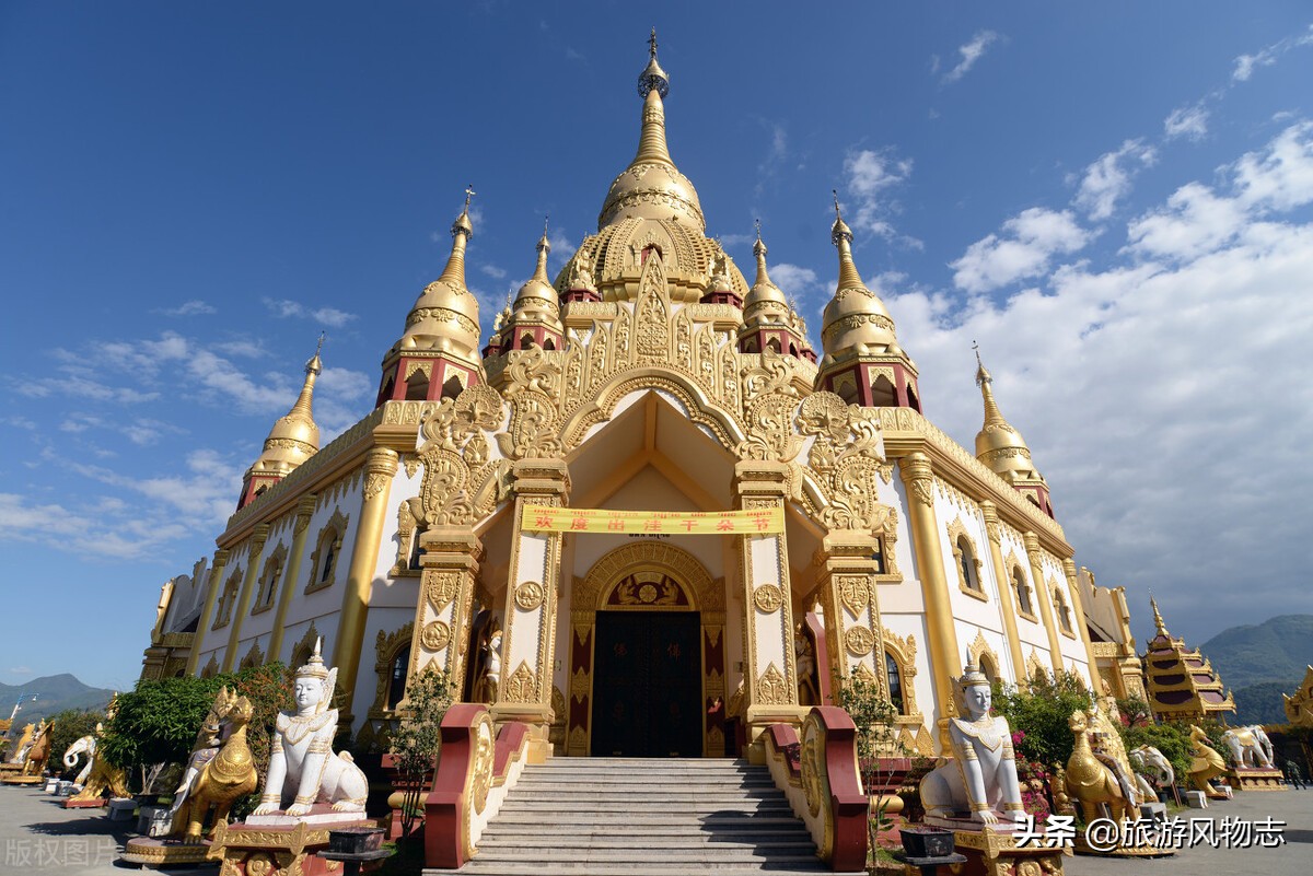 云南旅游必去的景点(盘点云南省十大地标) - 悦闻天下