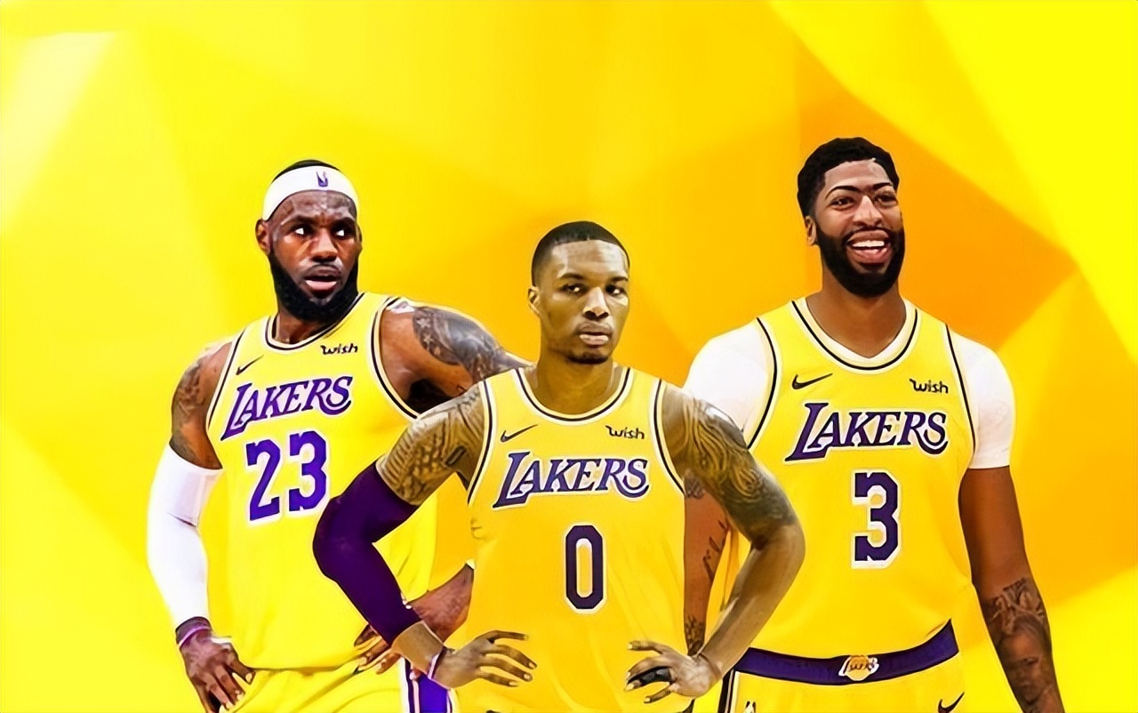 nba7号签有哪些人(利拉德来湖人吧！开拓者放弃交易7号签，距离重建只差交易申请)